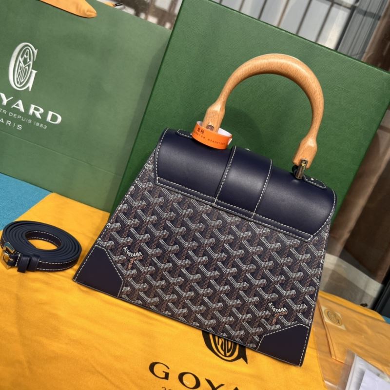 Goyard Top Handle Bags